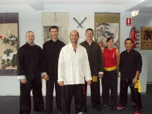 Wing Chun Universe Family